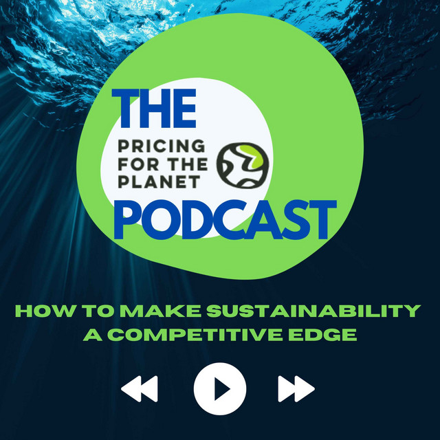 The Pricing For The Planet Podcast | Podcast on Spotify