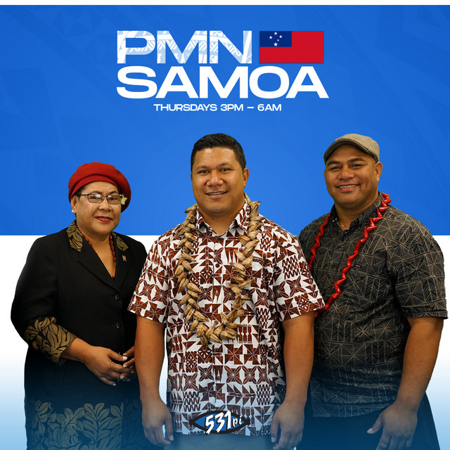 Daily News in Samoan | Podcast on Spotify