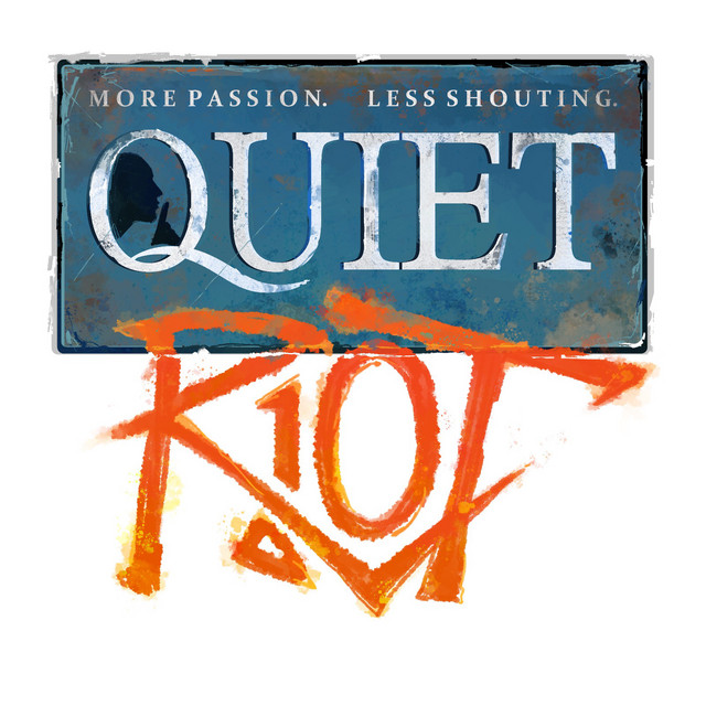 Quiet Riot  podcast artwork