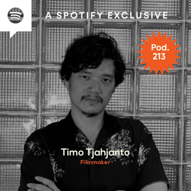 Pod. 213 Timo Tjahjanto TALKS ABOUT ENDING THE YEAR WITH THE BIG FOUR ...