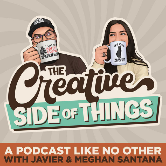 The Creative Side of Things | Podcast on Spotify