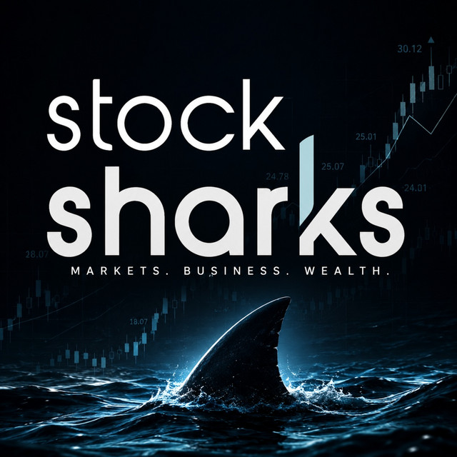 Stock Sharks: The Deep End | Listen to the Podcast on Spotify