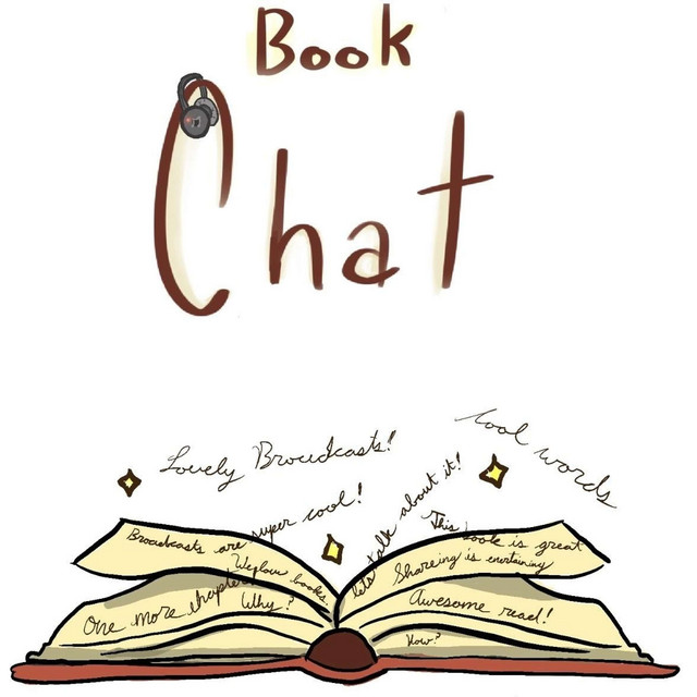 Book chat podcast on spotify