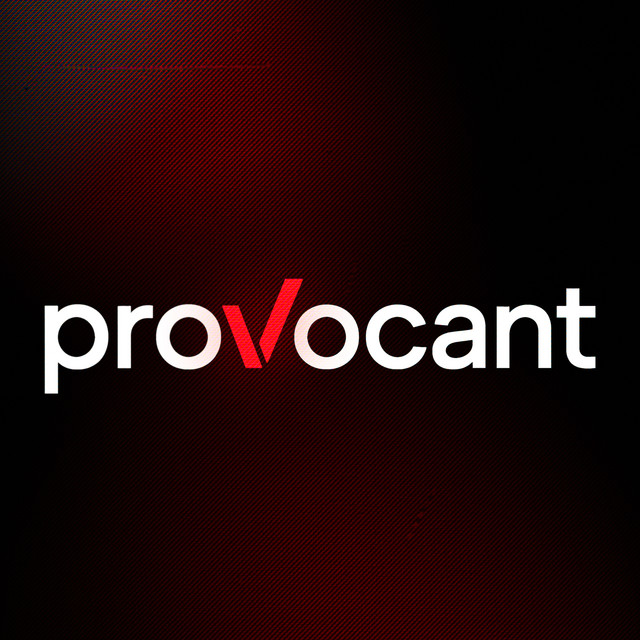 PROVOCANT podcast artwork