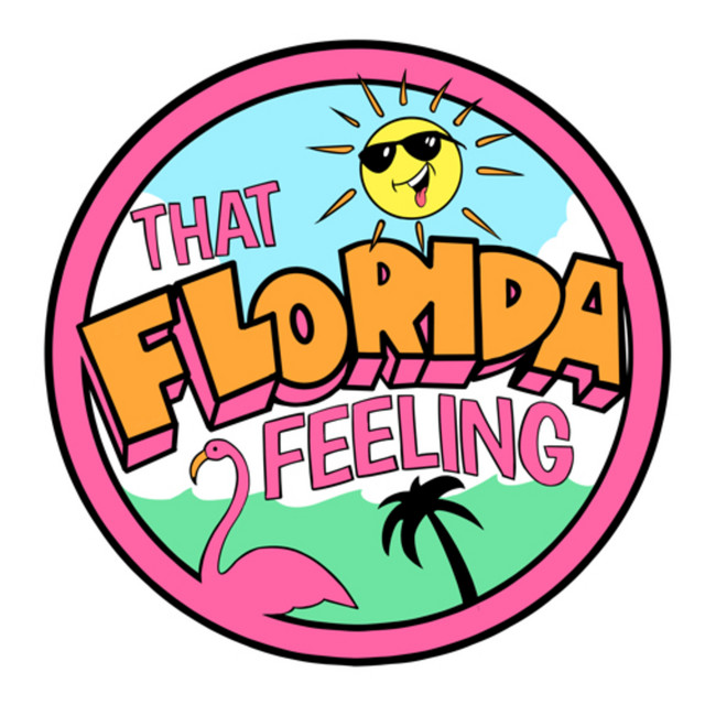 That Florida Feeling podcast artwork