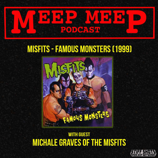 Misfits - Famous Monsters (1999) [w/ Michale Graves of the Misfits