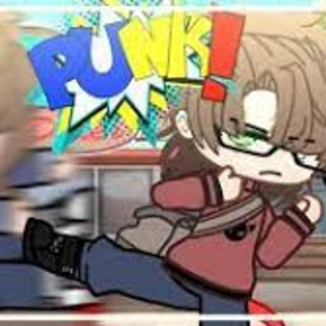 “PUNK TACTICS ‼️” (gacha club) [AU] - Brypu