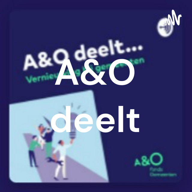 A&O deelt | Podcast on Spotify
