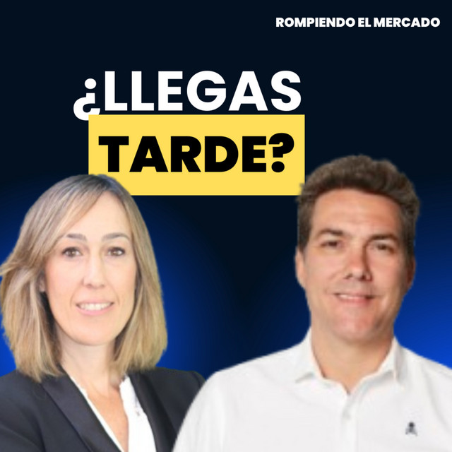 Portada de Rompiendo el mercado