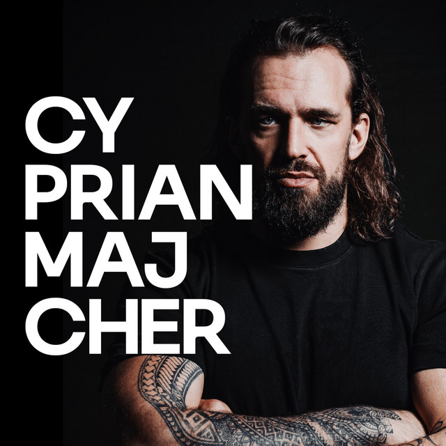 Cyprian Majcher podcast artwork