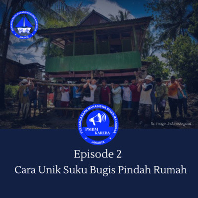 Cara Unik Suku Bugis Pindah Rumah episode cover