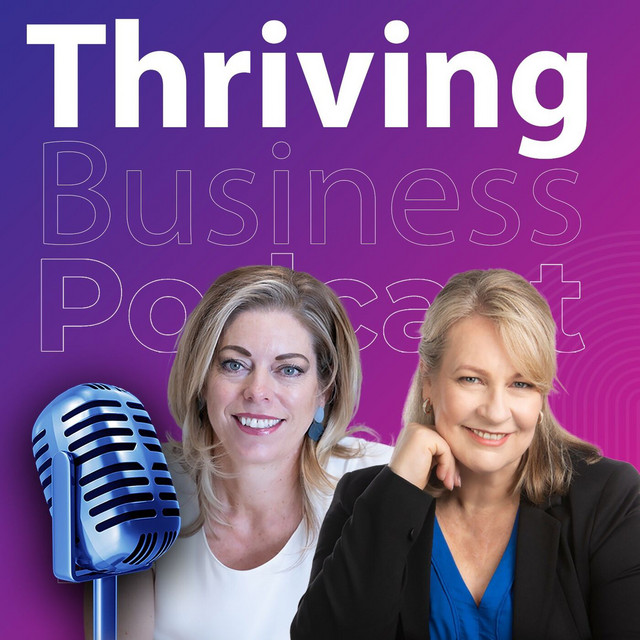 Thriving Business | Podcast on Spotify