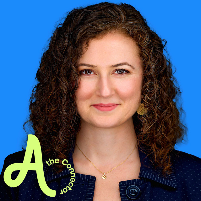 Arielle The Connector | Podcast on Spotify