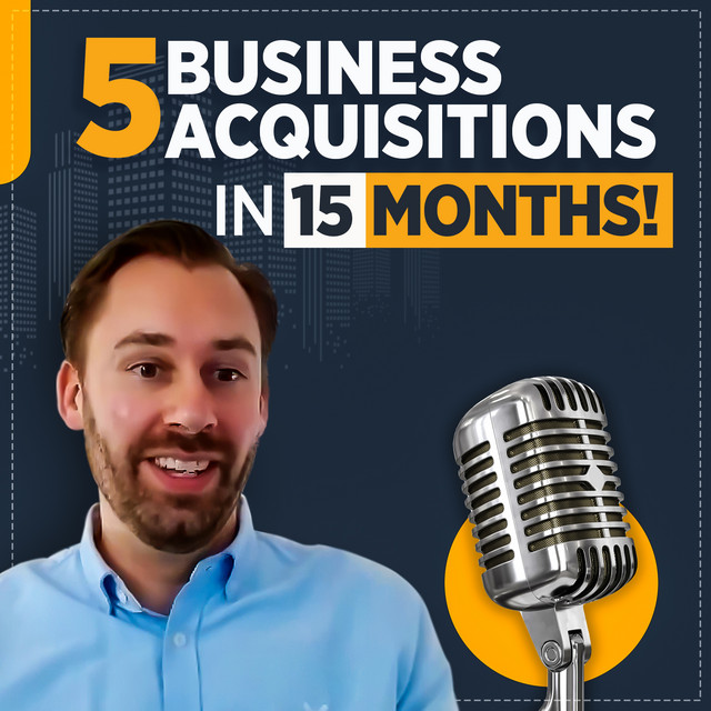 My First 5 Business Acquisitions