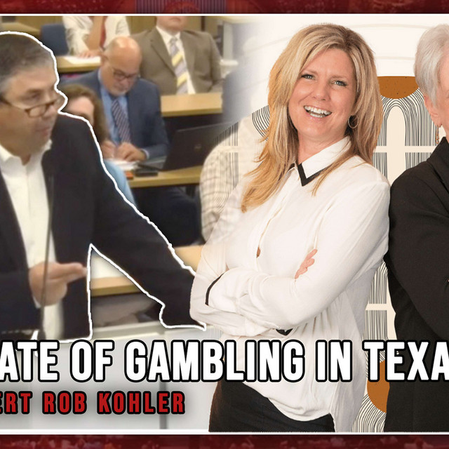 TTP@Home The State of Gambling in Texas - TTP @Home | Podcast on Spotify