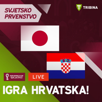 Japan - Hrvatska UOČI UTAKMICE | QATAR 2022