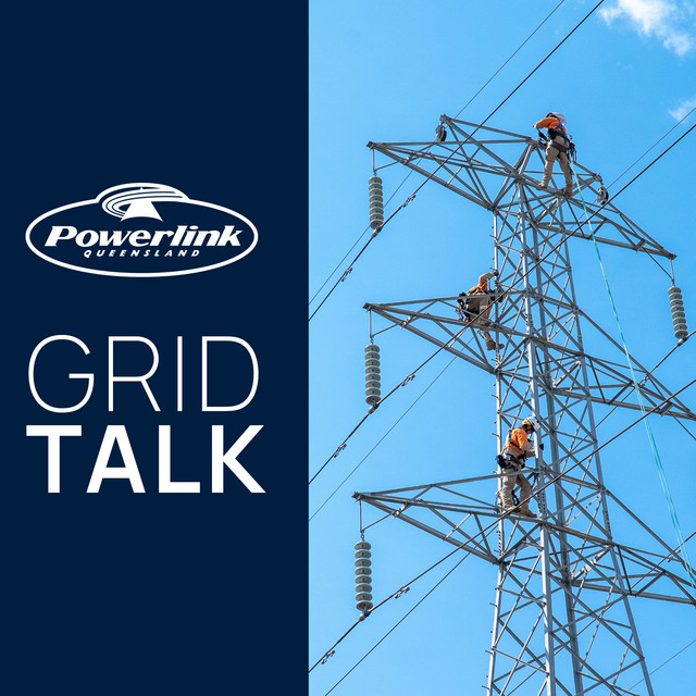 Grid Talk | Podcast on Spotify