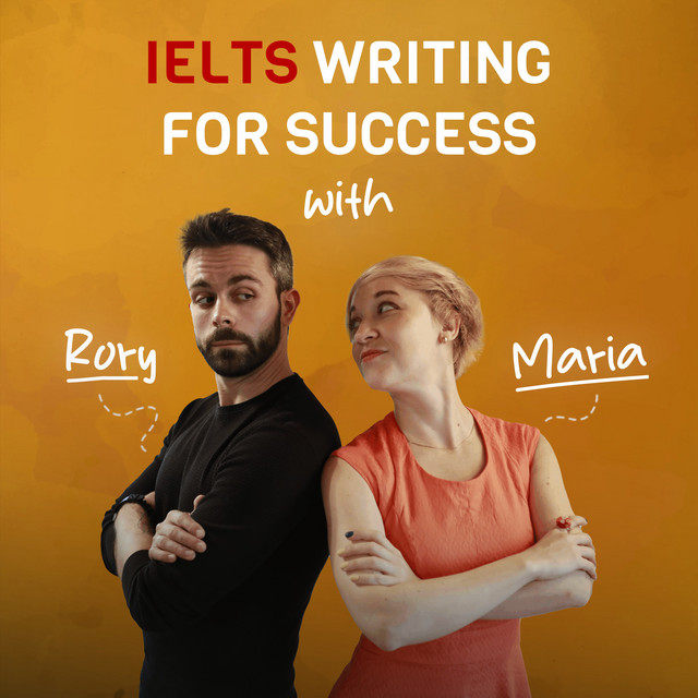 Ielts writing for success podcast on spotify