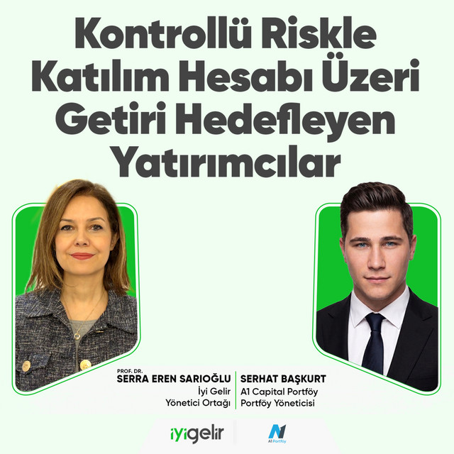 Kontrollü Riskle Katılım Hesabı Üzeri Getiri Hedefleyen Yatırımcılar