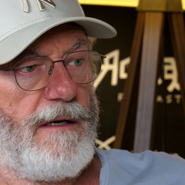 „Već znam šta će mi pisati na grobu: Liam Game of Thrones Cunningham." | Liam Cunningham | SFF