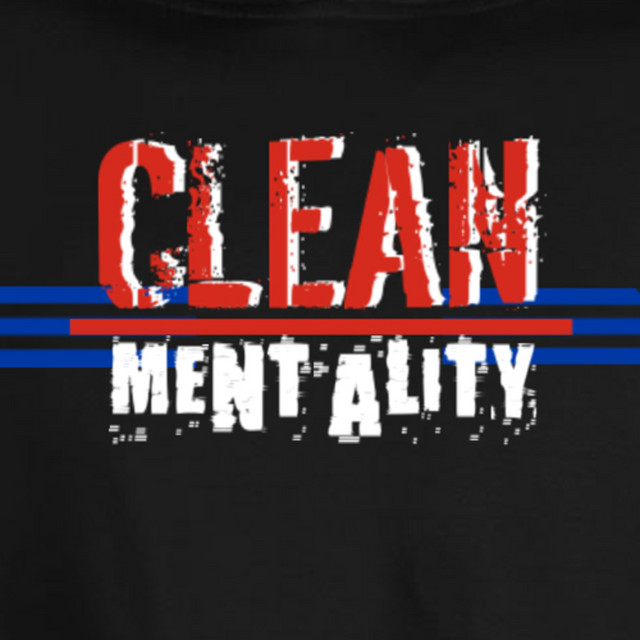 CLEAN MENTALITY | Podcast on Spotify