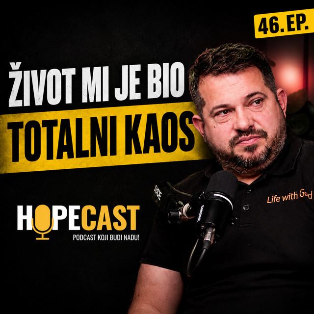 Totalni zaokret: Život sa Bogom je sve promjenio | Veljko Milošević