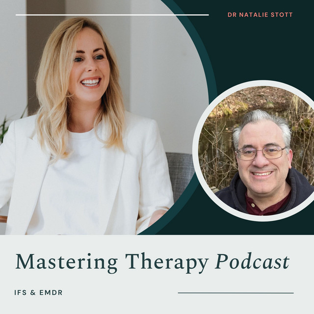 Season 4 episode 5: IFS and EMDR: mapping the purpose of parts artwork