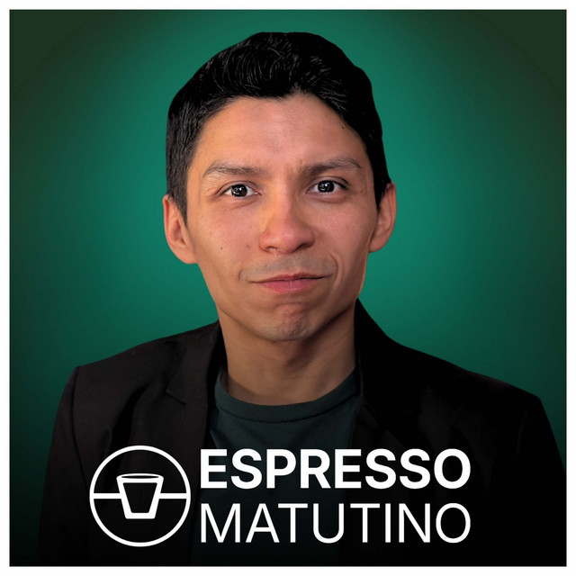 Espresso Matutino El Podcast podcast artwork