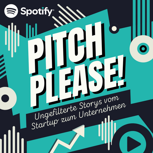 pitch please! | Podcast on Spotify