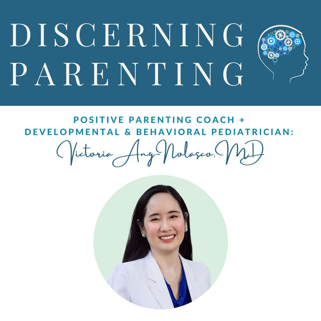 Discerning Parenting | Podcast on Spotify