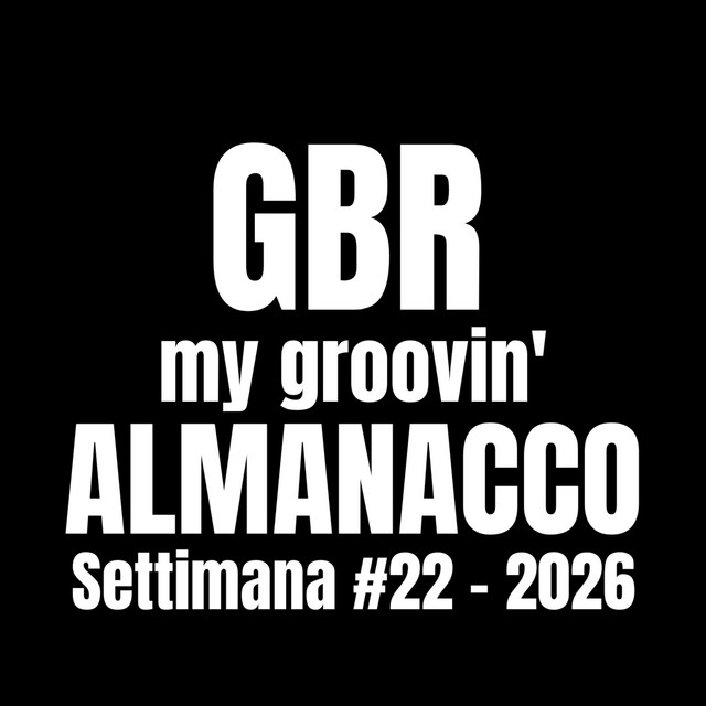 My Groovin'Almanacco