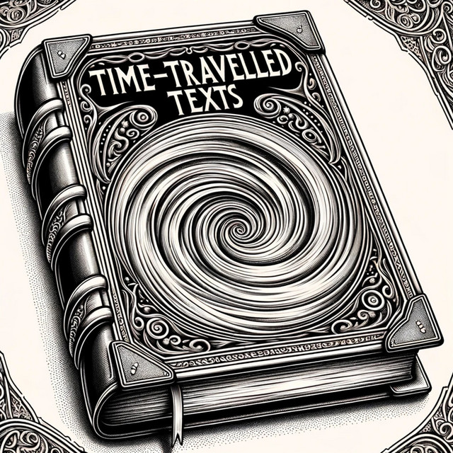 Time-Traveled Texts | Podcast on Spotify