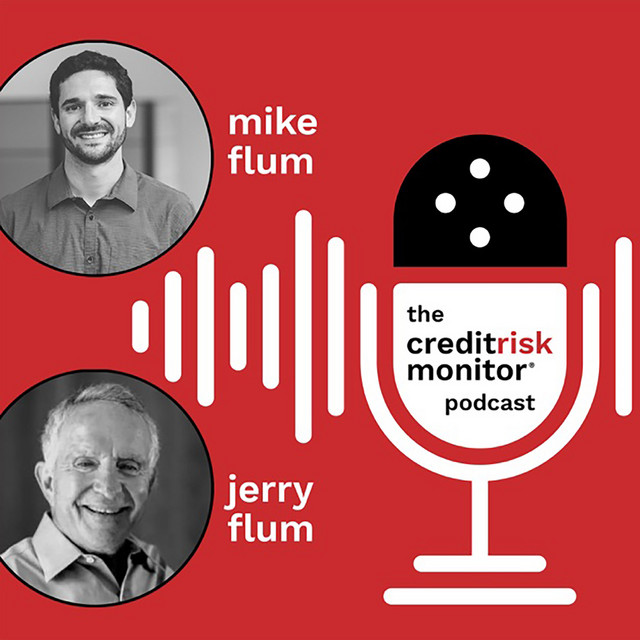 The CreditRiskMonitor Podcast | Podcast on Spotify