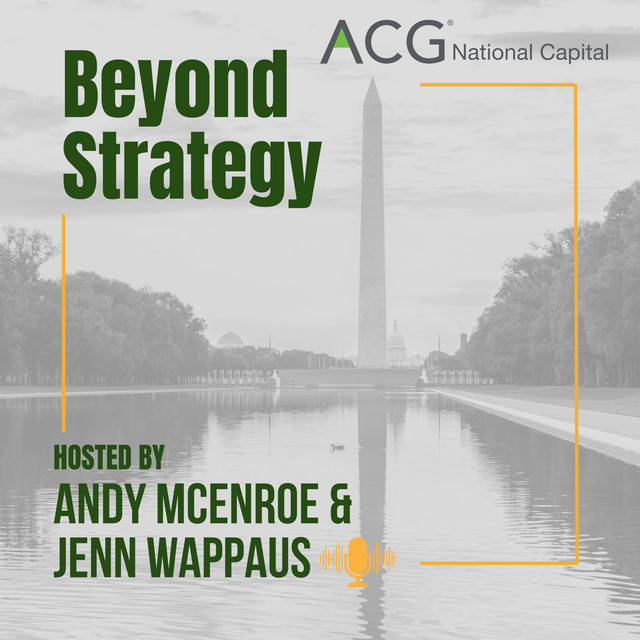 Beyond Strategy | Podcast on Spotify