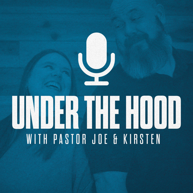 Under the Hood cover art
