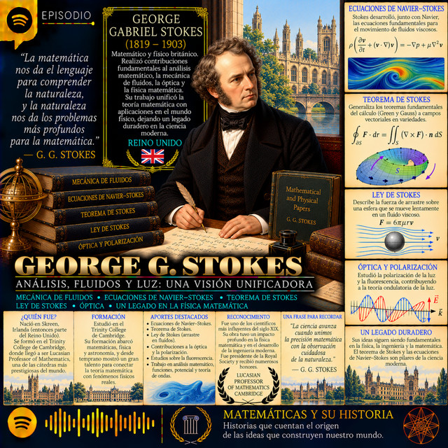 Portada de Matemáticas y su Historia