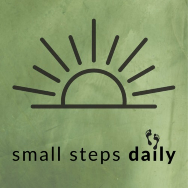 Small Steps Daily | Podcast on Spotify