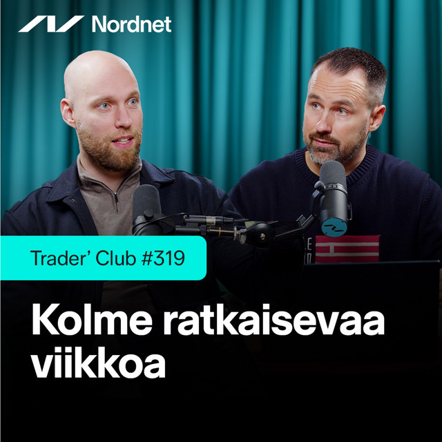Seuraavat 3 viikkoa ratkaisevat markkinan suunnan – Salkkuun ladattu 85 % vipu! | Traders’ Club 319