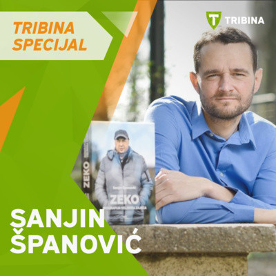 Tribina specijal | Zeko - biografija Velimira Zajeca | Sanjin Španović