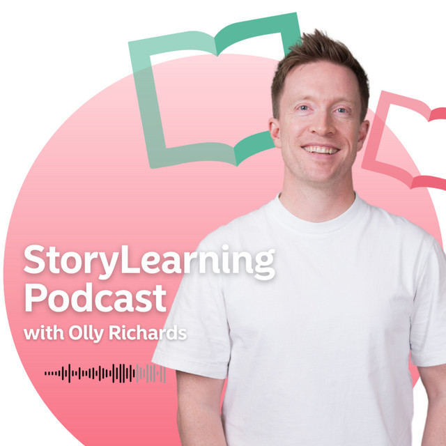 StoryLearning podcast