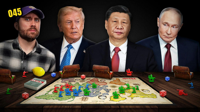 Trump is playing Risk | Lemonade Stand🍋 - Lemonade Stand | Podcast on ...