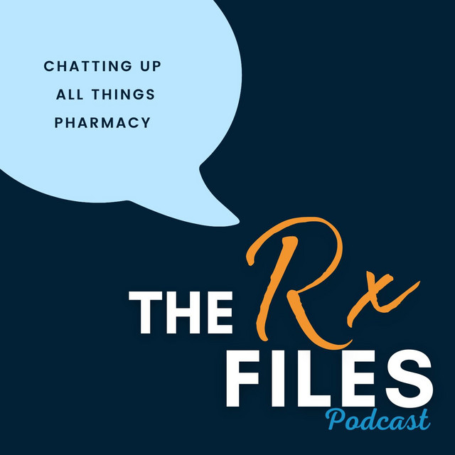 The Rx Files | Podcast on Spotify