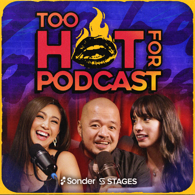 Too Hot For Podcast podcast artwork