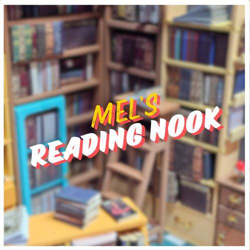 Mel’s Reading Nook | Podcast on Spotify