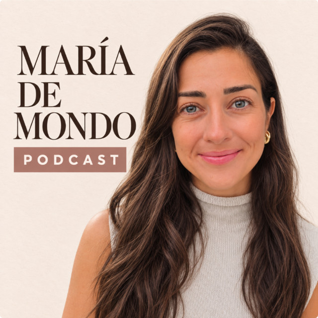 Portada de María de Mondo Podcast