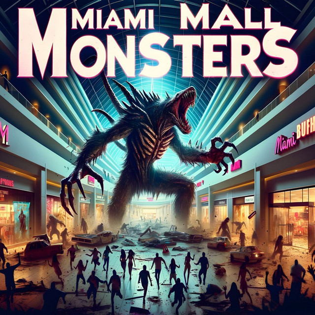 615: Miami Mall Monsters - The Confessionals | Podcast on Spotify