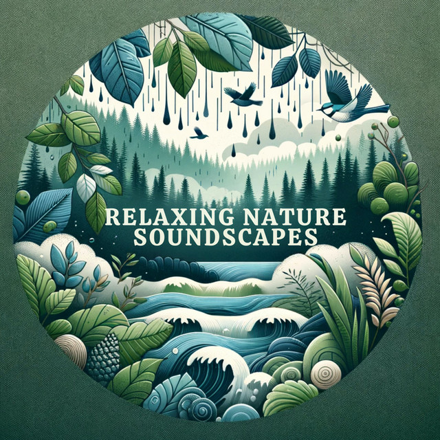 RELAXING NATURE SOUNDSCAPES | Podcast on Spotify
