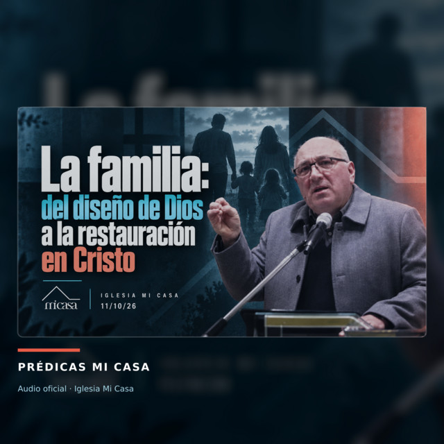 Portada original del episodio en Spotify