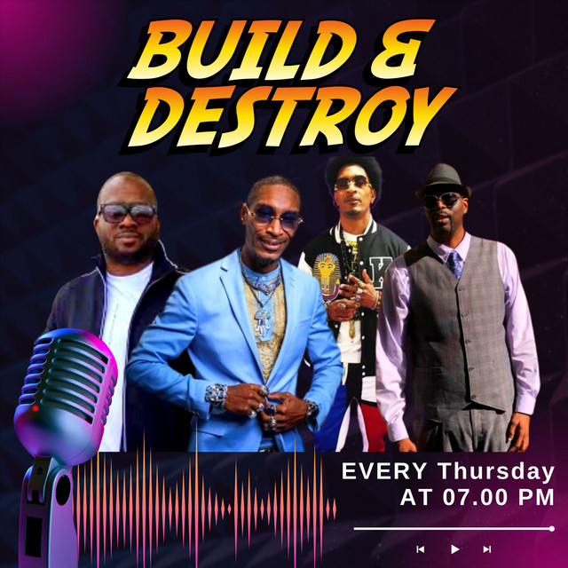 BUILD AND DESTROY PODCAST | Podcast on Spotify