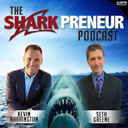 SharkPreneur cover